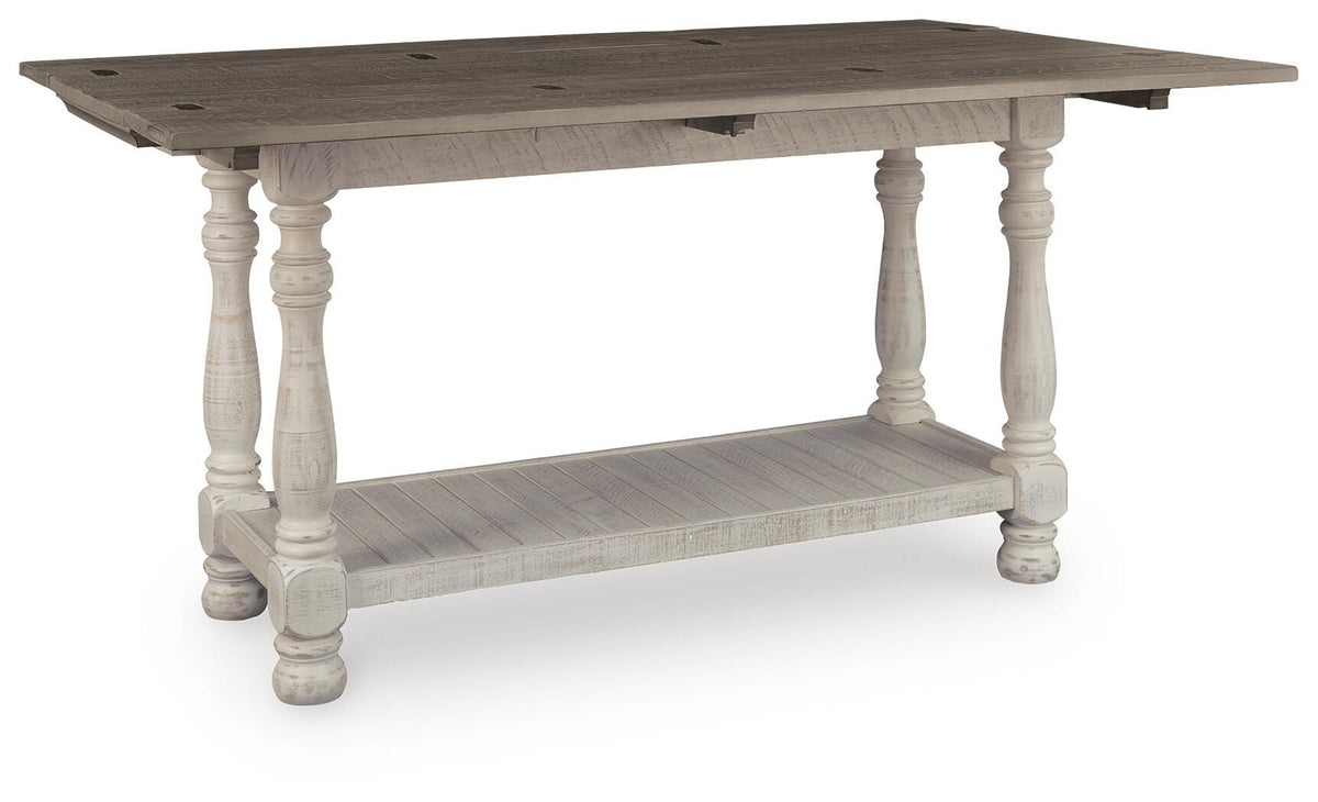 Millbrook Sofa/Console Table Wood Products and Other