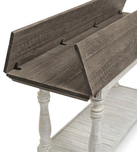 Millbrook Sofa/Console Table Wood Products and Other