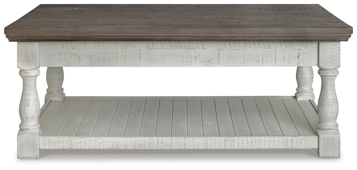 Millbrook Lift-Top Coffee Table and 2 Ends