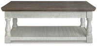 Millbrook Lift-Top Coffee Table and 2 Ends