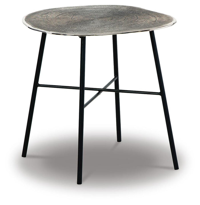 Vantra Vale End Table