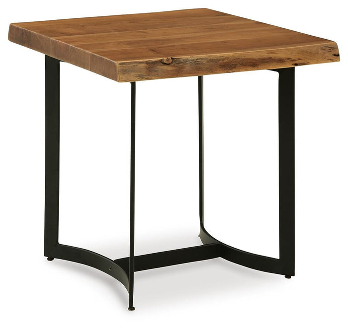 Foundry End Table