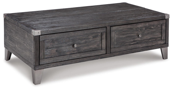 Reeve Bay Coffee Table with Lift Top