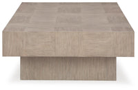 Ashfield Coffee Table Wood Products and Other