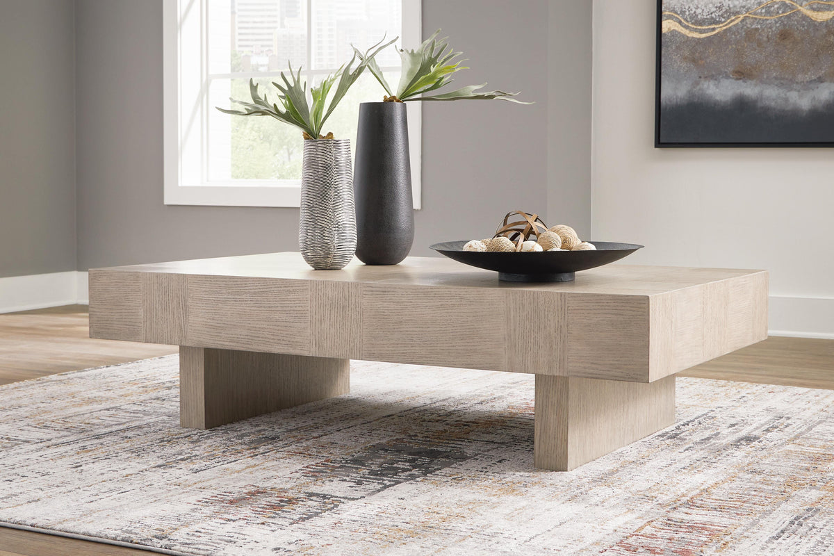 Ashfield Coffee Table Wood Products and Other