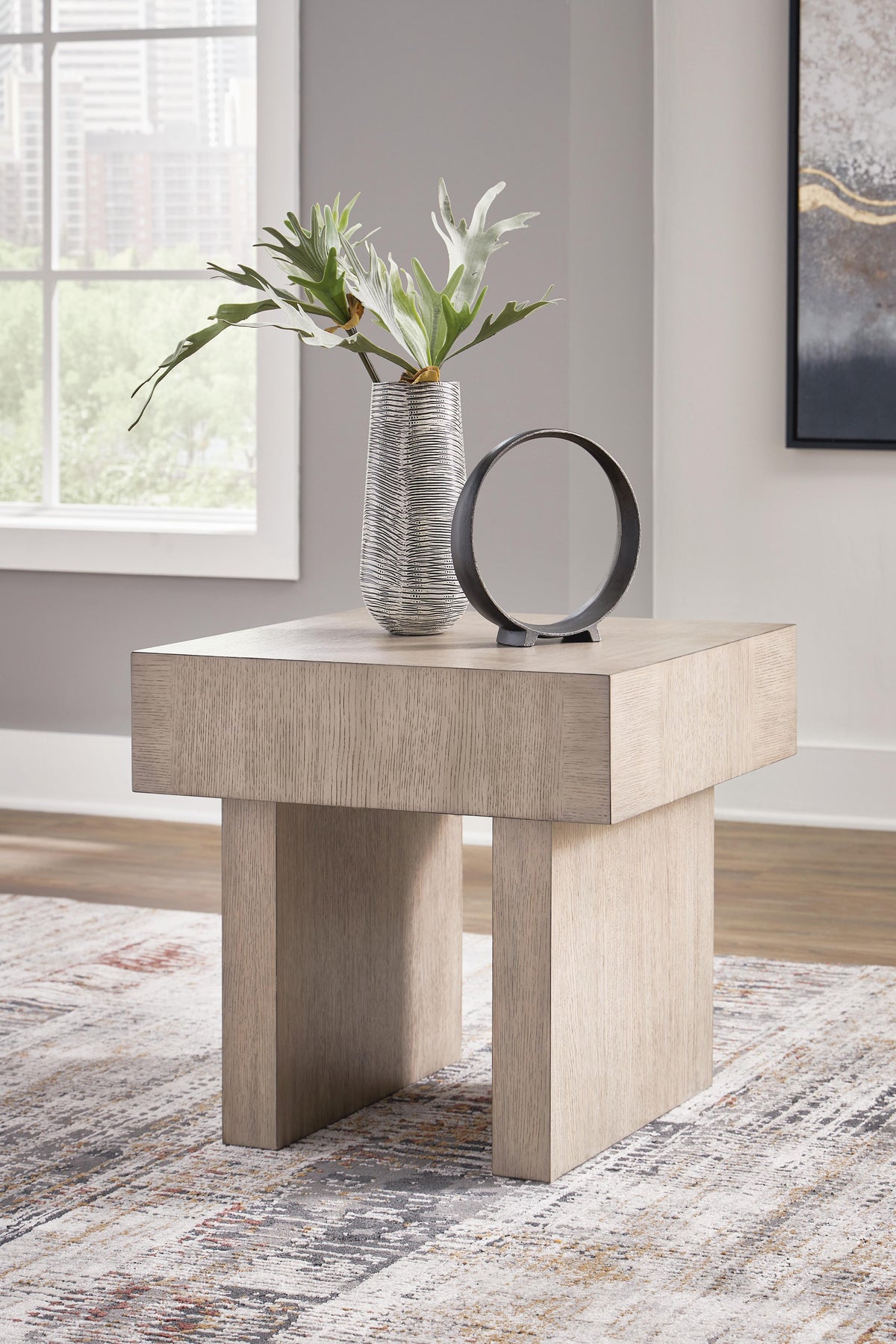 Ashfield End Table Wood Products and Other