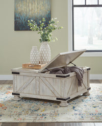 Wilton Coffee Table