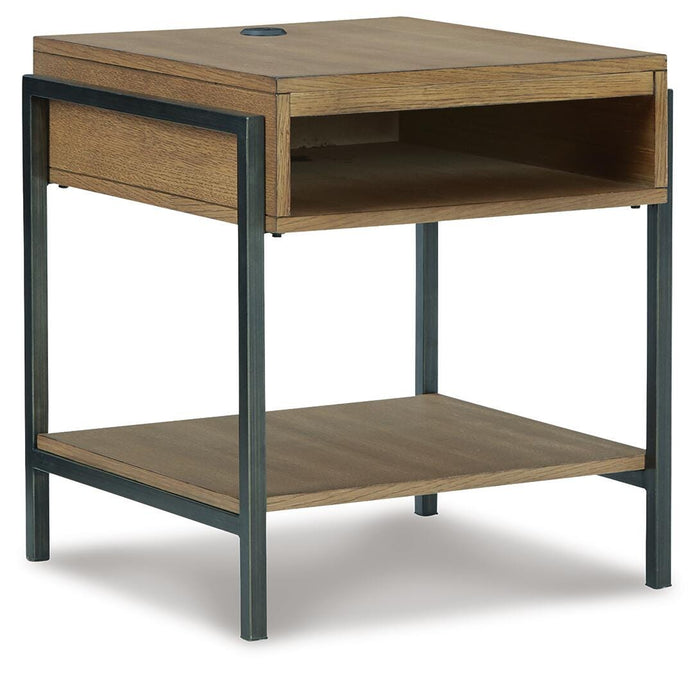Rourke Coffee Table and 2 End Tables