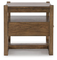 Merrigan End Table