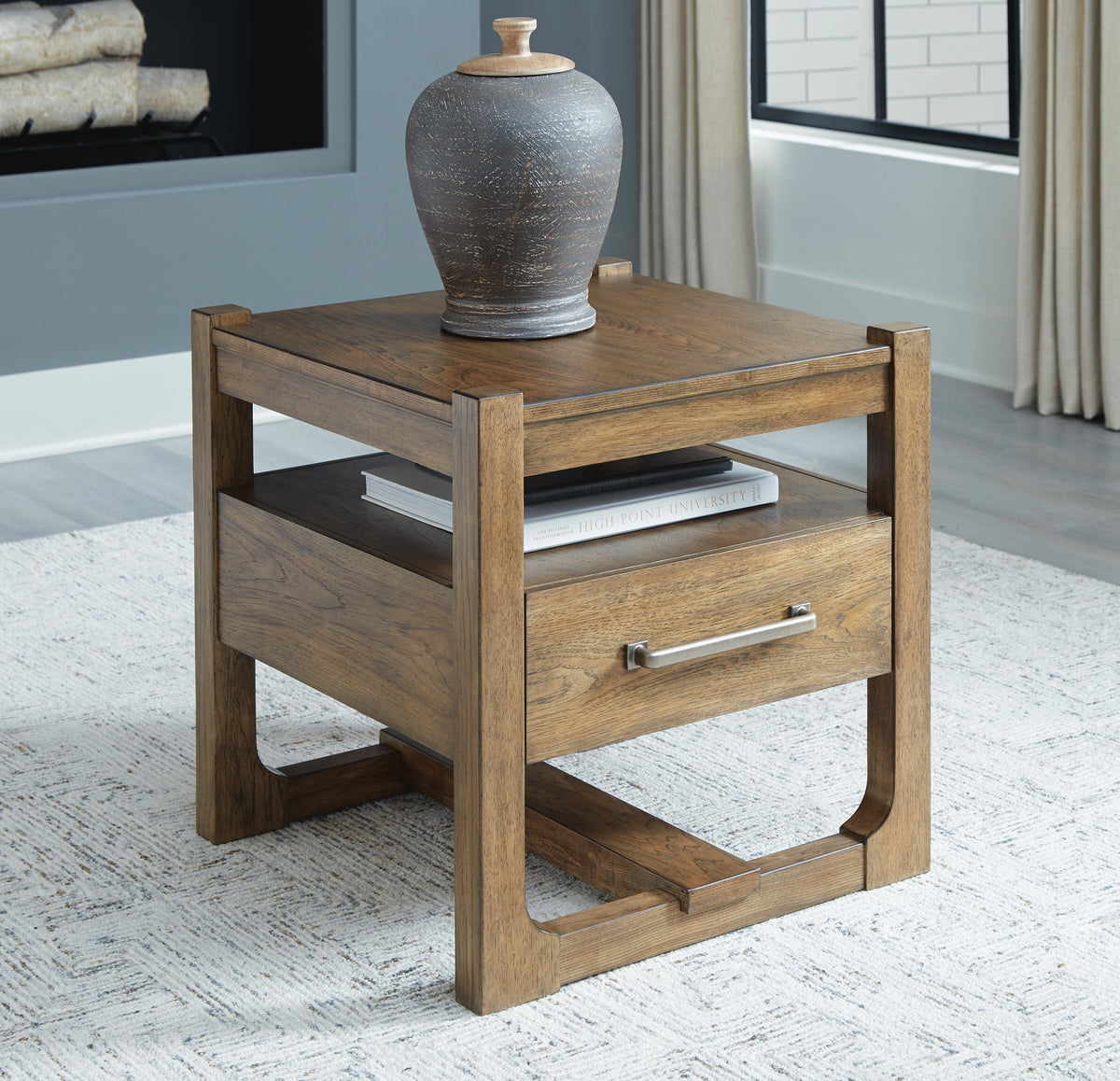 Merrigan End Table