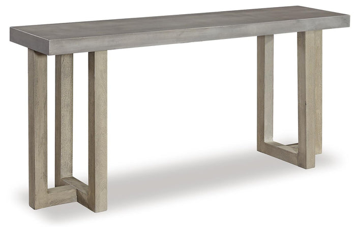 Vantor Bay Sofa/Console Table