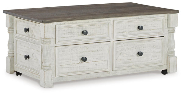Havalance Lift-Top Coffee Table