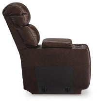 Kingsley 6-Piece Reclining Sectional with Console