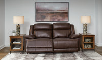 Kingsley 6-Piece Reclining Sectional with Console