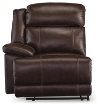 Kingsley 6-Piece Reclining Sectional with Console