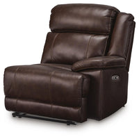 Kingsley 6-Piece Reclining Sectional with Console
