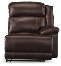 Kingsley 6-Piece Reclining Sectional with Console