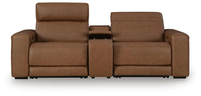 Culburra 2-Piece Power Reclining Sectional Loveseat with Console