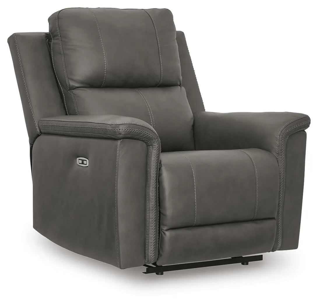 Radford Power Recliner in Anchor