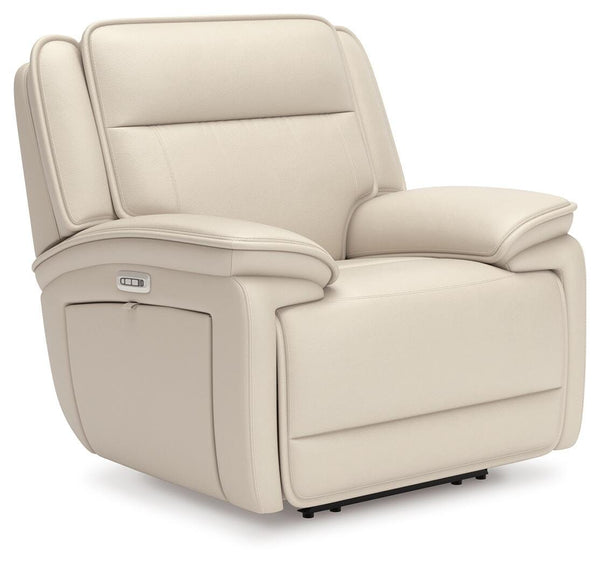 Double Deal Power Recliner