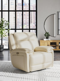 Farringdon Power Recliner