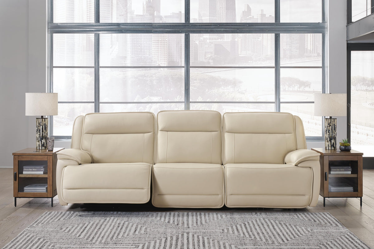 Farringdon 3-Piece Power Reclining Sofa Sectional