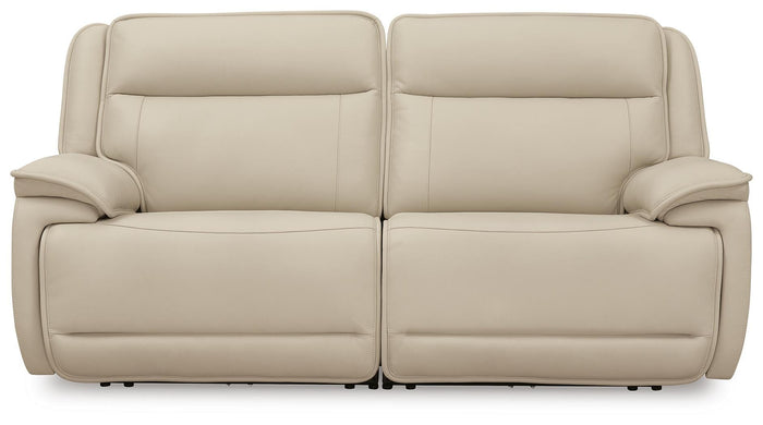 Farringdon 2-Piece Power Reclining Loveseat Sectional