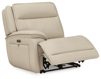Farringdon 5-Piece Reclining Sectional with Console