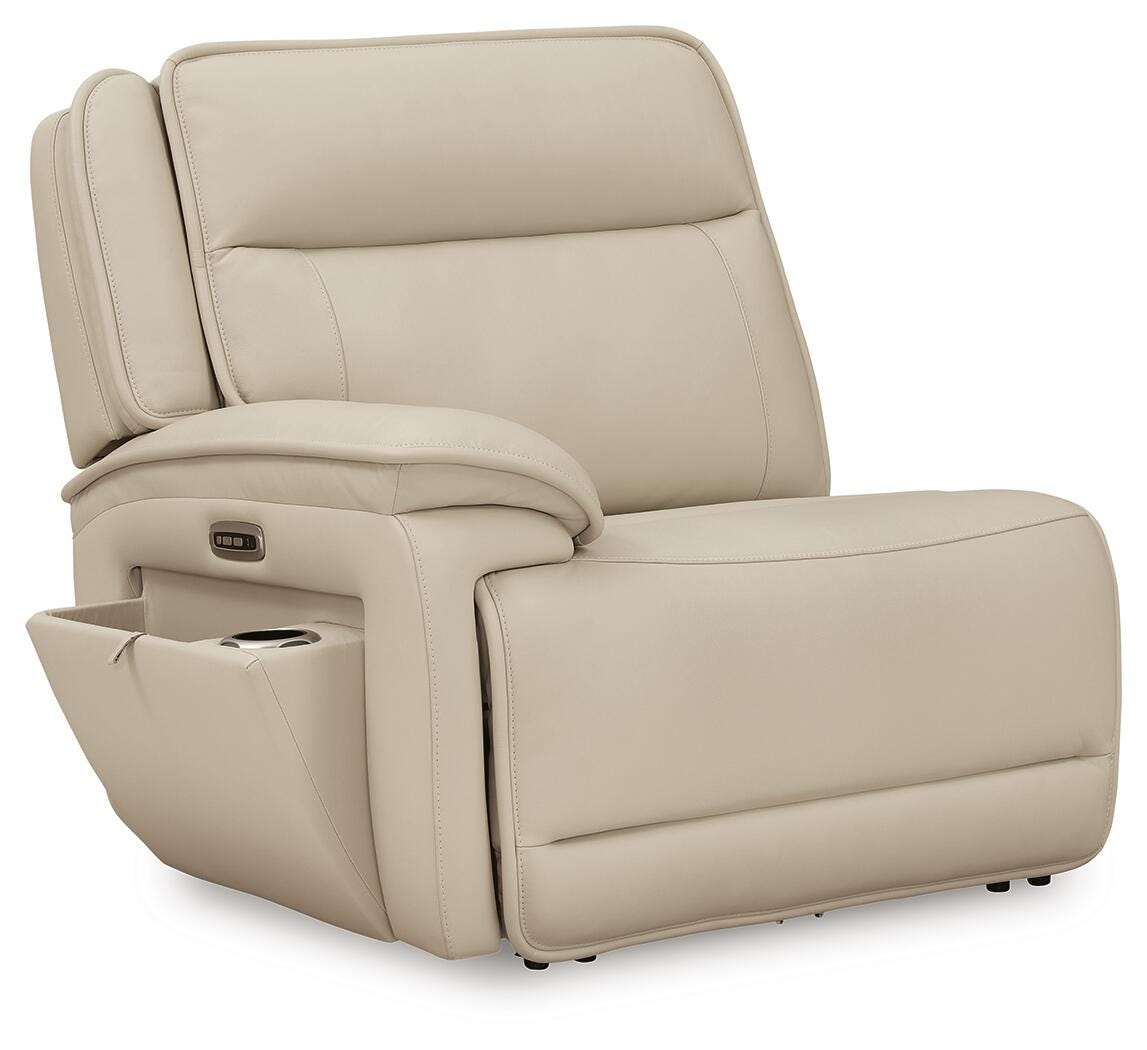 Farringdon 4-Piece Reclining Sectional