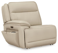 Farringdon 4-Piece Reclining Sectional