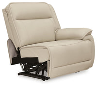 Farringdon 5-Piece Reclining Sectional with Console
