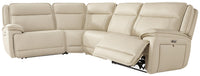Farringdon 4-Piece Reclining Sectional