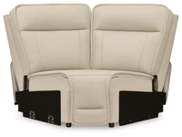 Farringdon 4-Piece Reclining Sectional