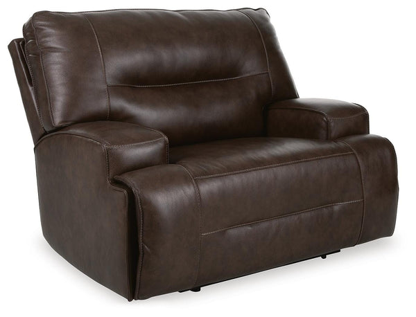 Francesca Oversized Power Recliner