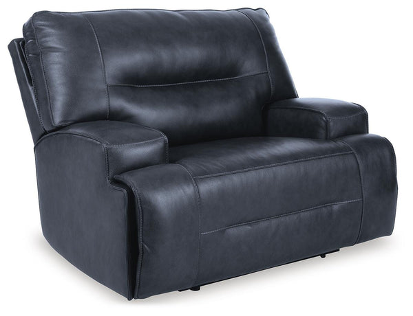 Francesca Oversized Power Recliner