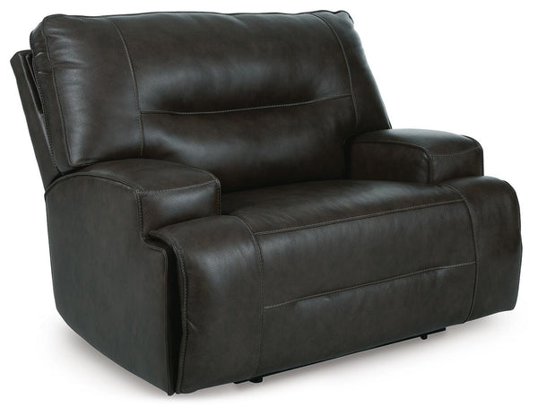 Francesca Oversized Power Recliner