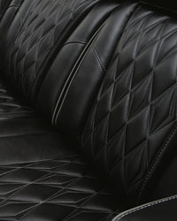 Anvilbrook Power Recliner in Black