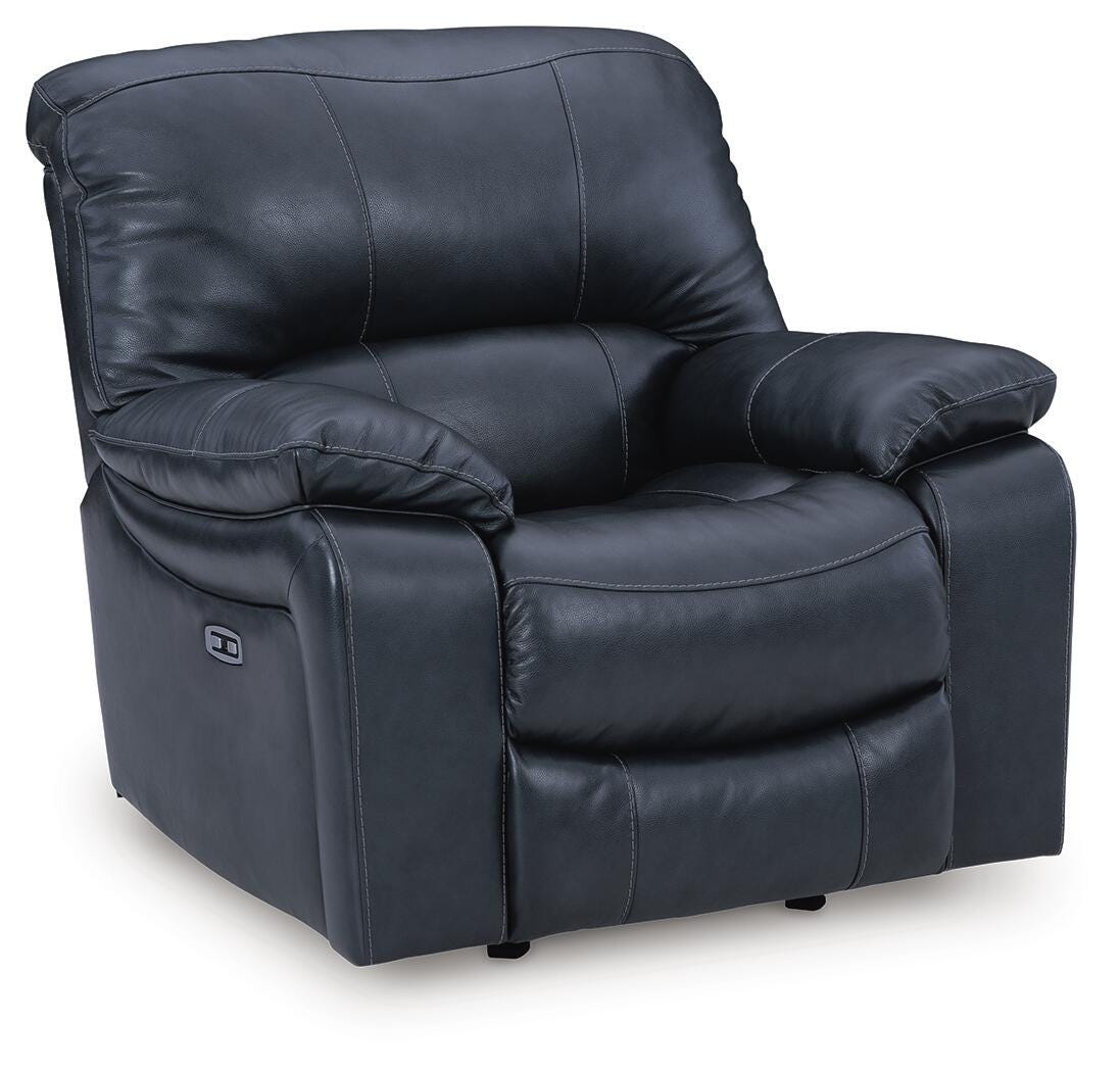 Sheffield Power Recliner in Ocean