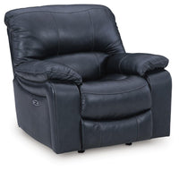 Sheffield Power Recliner in Ocean