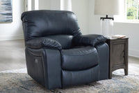 Sheffield Power Recliner in Ocean