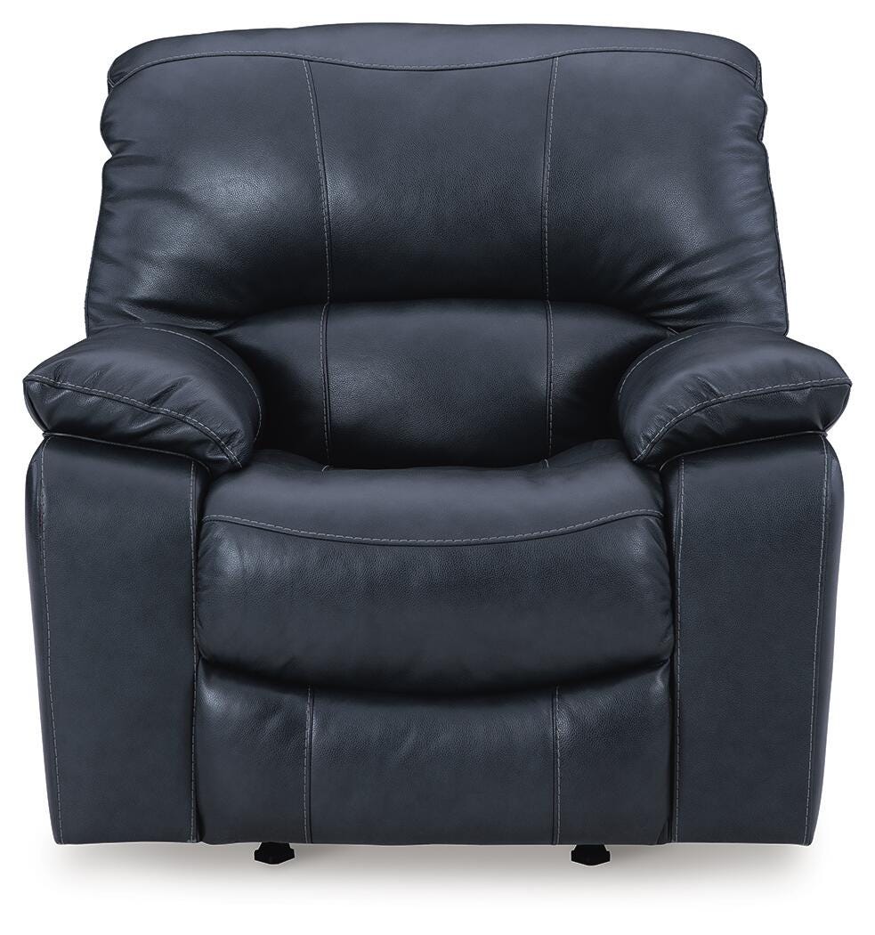 Sheffield Power Recliner in Ocean