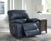 Sheffield Power Recliner in Ocean