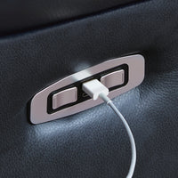 Sheffield Power Recliner in Ocean