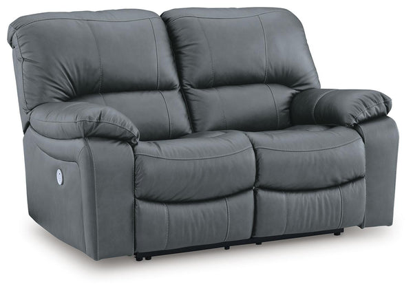 Leesworth Power Reclining Loveseat