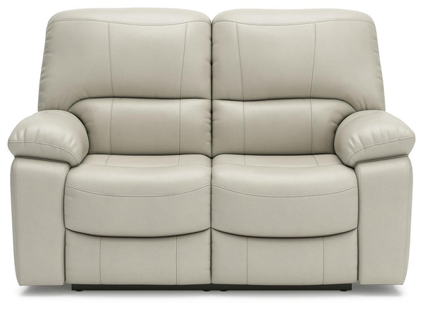 Leesworth Reclining Loveseat