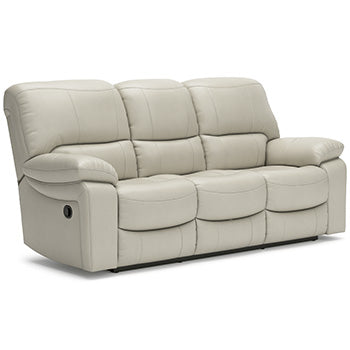 Sheffield Reclining Sofa in Coconut