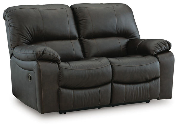 Leesworth Reclining Loveseat