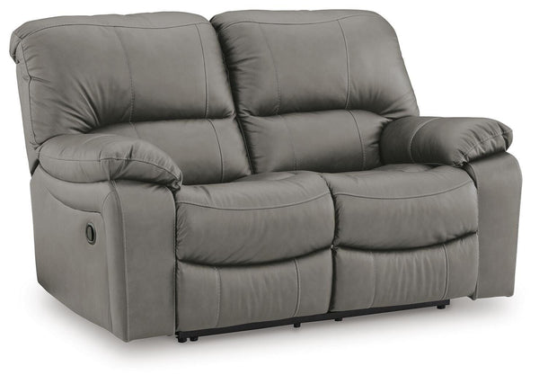 Leesworth Reclining Loveseat