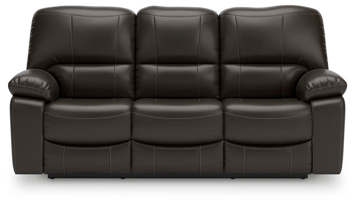 Sheffield Power Reclining Sofa in Gray