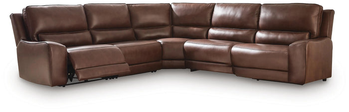 Pennington 5-Piece Power Reclining Sectional